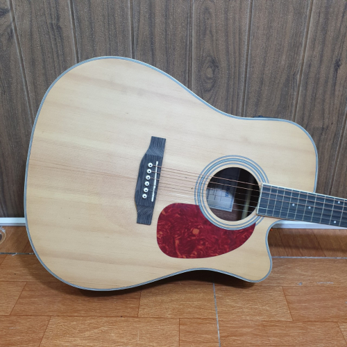 Đàn Guitar Acoustic Yamaha FS100 EQ Cắm Loa