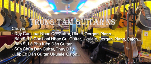 Shop Đàn Guitar Quận Ba Đình, Hà Nội