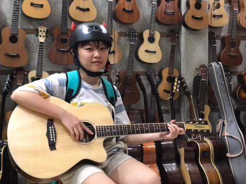 Shop Đàn Guitar Quận Bắc Từ Liêm, Hà Nội