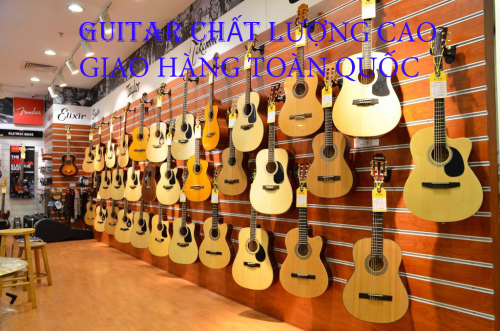 Shop Đàn Guitar Quận Nam Từ Liêm, Hà Nội