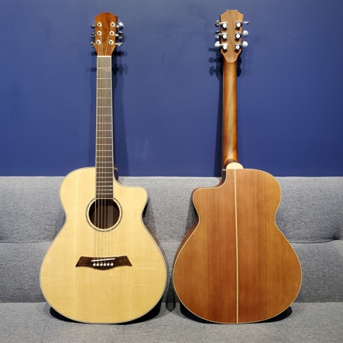 Guitar Acoustic Minh Nguyên A220C