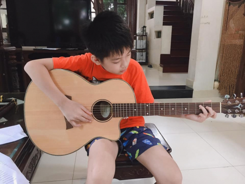 Gia Sư Guitar Quận Hà Đông