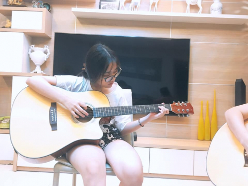 Gia Sư Guitar Quận Bắc Từ Liêm