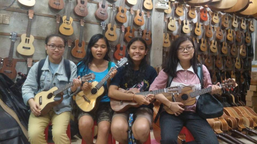 Dạy Đàn Guitar Huyện Đông Anh