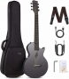 Đàn Guitar Acoustic Enya Nova Go Black