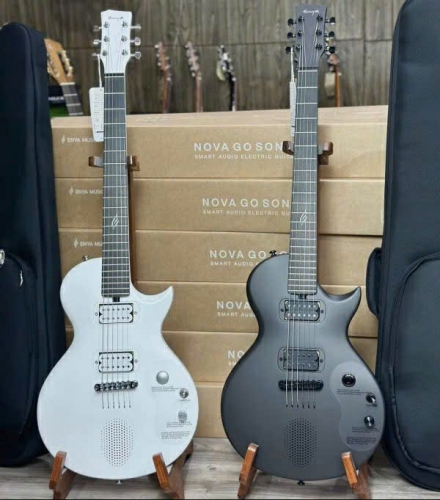 Guitar Điện Electric Enya Nova Go Sonic Full Carbon