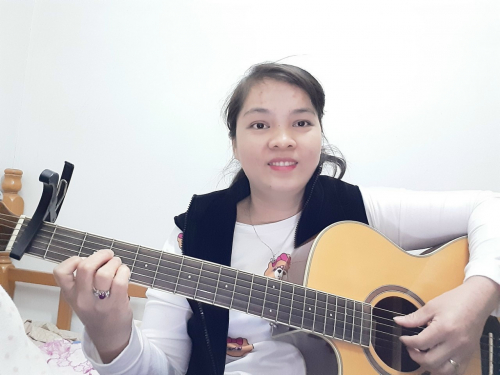 Gia Sư Guitar Quận Ba Đình