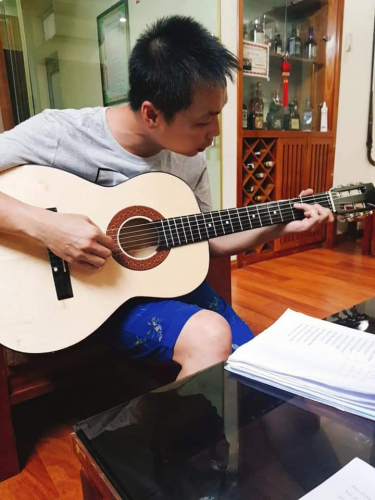 Dạy Guitar Online Toàn Quốc