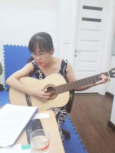 Gia Sư Guitar Quận Hoàn Kiếm