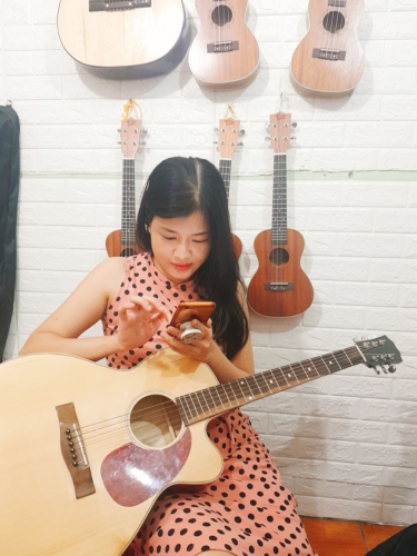 Gia Sư Guitar Quận Thanh Xuân