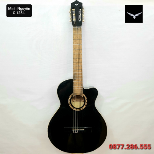 Đàn Guitar Classic Minh Nguyên C125L