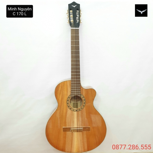 Đàn Guitar Classic Minh Nguyên C170L